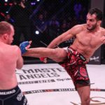 Gegard Mousasi Bellator 206 Rory MacDonald