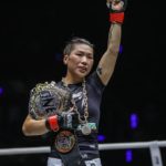 Xiong Jing Nan - ONE Championship: Beyond the Horizon