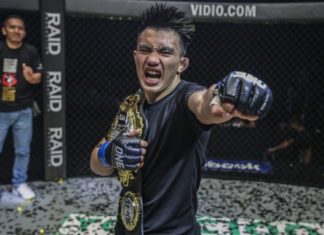 ONE Championship: Conquest of Heroes - Joshua Pacio