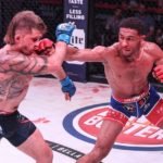 AJ Mckee Bellator MMA