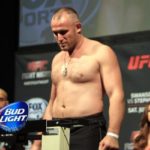 Aleksei Oleinik UFC St. Petersburg