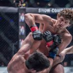 Ben Askren ONE Championship