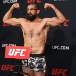 Court McGee UFC