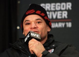 Gleison Tibau