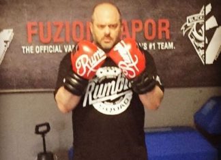 Glenn Robinson, Blackzilians founder