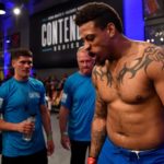 Greg Hardy UFC Fort Lauderdale