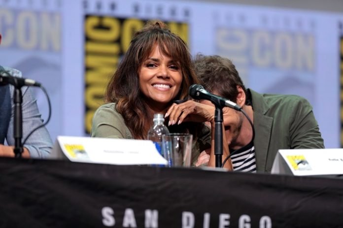 Halle Berry set to direct, star in MMA film Bruised