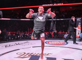 Jarod Trice returns at Bellator 205