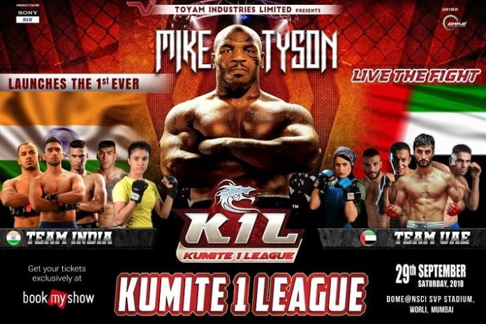 Kumite 1 League