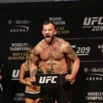 Mark Godbeer UFC