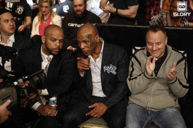 Mike Tyson is backing Kumite 1 League in India
