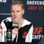 Valentina Shevchenko UFC