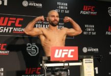 Artem Lobov, UFC Moncton