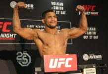 Former UFC Fighter Alex Garcia Nabbed in Major Drug Bust Alex Garcia UFC