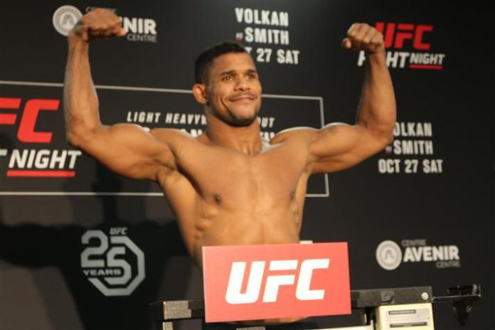 028 Alex Garcia UFC Moncton Alex Garcia UFC