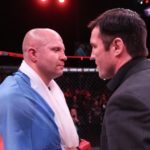 Fedor Emelianenko and Chael Sonnen