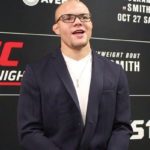 Anthony Smith UFC Moncton media day