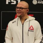 Anthony Smith UFC Moncton