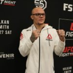 Anthony Smith, UFC Moncton UFC Jacksonville