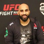 Arjan Bhullar UFC Moncton