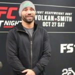 Artem Lobov, UFC Moncton media day