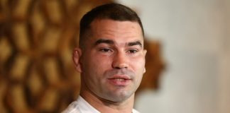 Artem Lobov UFC