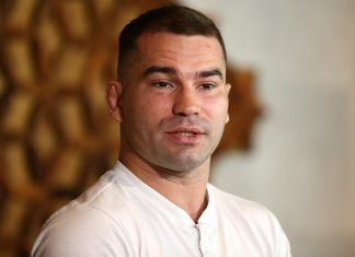 Artem Lobov UFC