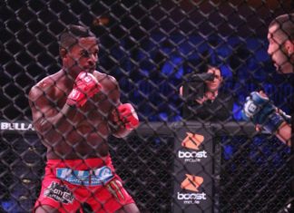 Lorenz Larkin Bellator
