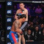 Ray Cooper III defeated Jake Shields at PFL 10