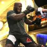 Derrick Lewis UFC 230