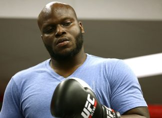 Derrick Lewis UFC