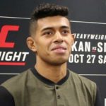 Jonathan Martinez UFC Moncton media day