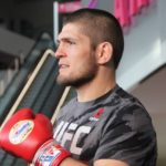 Khabib Nurmagomedov UFC