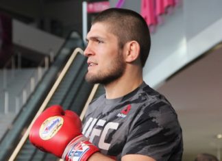 Khabib Nurmagomedov UFC