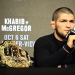 Khabib Nurmagomedov UFC