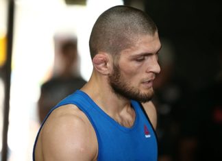 Khabib Nurmagomedov