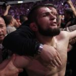 Khabib Nurmagomedov UFC