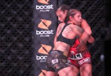 Kristi Lopez vs. Sarah Click, Bellator 207