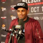 Lorenz Larkin Bellator 207