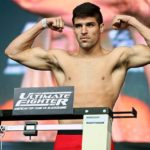 Vicente Luque UFC