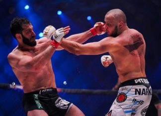 Mamed Khalidov vs. Tomasz Narkun II will headline KSW 46