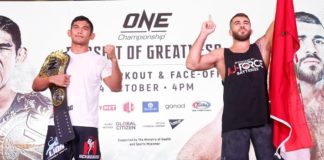 ONE Championship: Pursuit of Greatness - Aung La N Sang and Mohammad Karaki