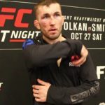 Stevie Ray, UFC Moncton