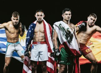 Copa Combate Americas