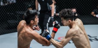 Xie Bin to compete at Road to UFC Season 3 Episode 2