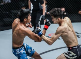 Xie Bin to compete at Road to UFC Season 3 Episode 2