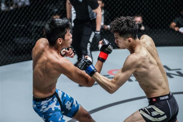 Xie Bin to compete at Road to UFC Season 3 Episode 2