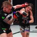 Julia Avila UFC