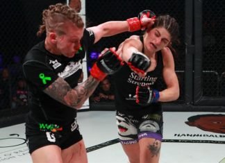 Julia Avila UFC