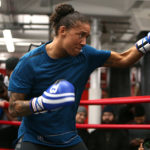 UFC Denver Germaine De Randamie Raquel Pennington